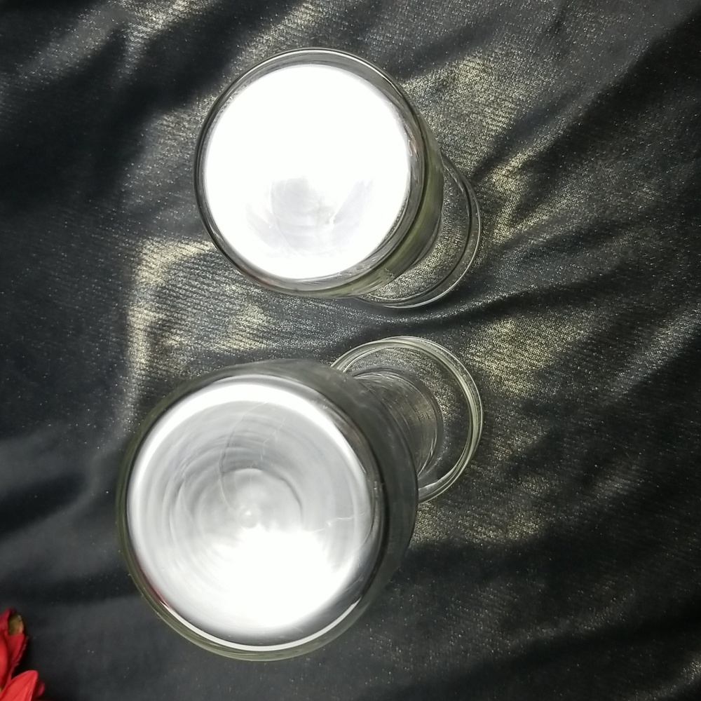 Pyrex Un-Candle Floating Candle Jars - Picture 3 of 12